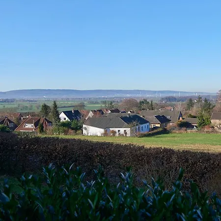 Ferienwohnung Am Benther Berg Gehrden  Exterior photo