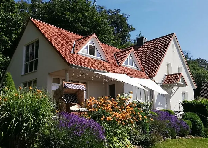 Ferienwohnung Am Benther Berg